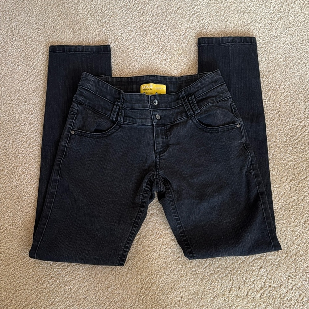 LOLë low rise jeans